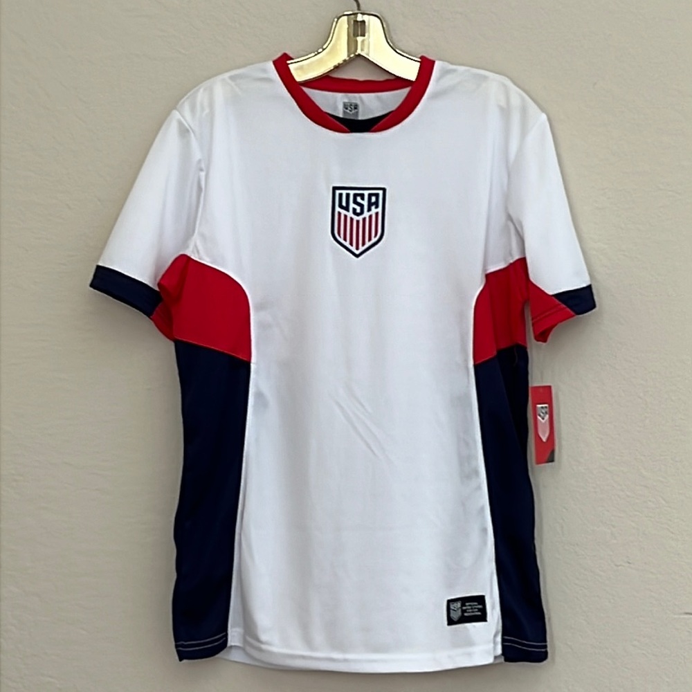 USA official jersey